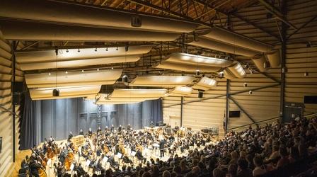 Video thumbnail: Wyoming PBS Specials Welcome Home: Grand Teton Music Festival 60th Season
