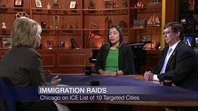 Video thumbnail: Chicago Tonight ICE Raids Rattle Chicago’s Immigrant Communities
