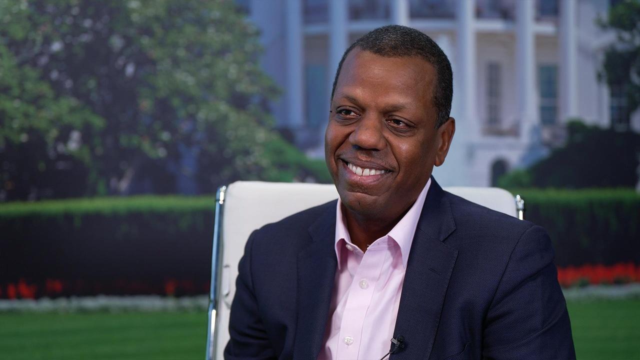 The Chavis Chronicles | Wole Coaxum, Founder and CEO of MoCaFi