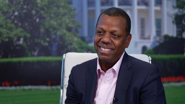 The Chavis Chronicles | Wole Coaxum, Founder and CEO of MoCaFi