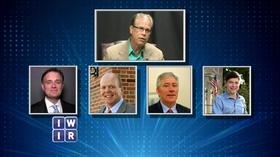 Video thumbnail: Indiana Week in Review Another GOP Senate Primary Candidate - August 4, 2017