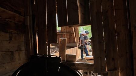 Video thumbnail: Our Wyoming Restoring Mining History