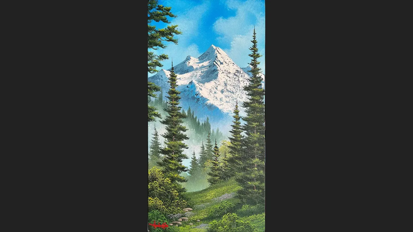 Alpine Meadow