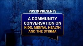 Video thumbnail: WLVT Specials Community Conversation: Kids, Mental Health and the Stigma