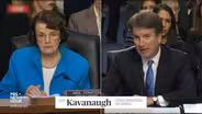 Senators question Kavanaugh on Day Two of hearings
