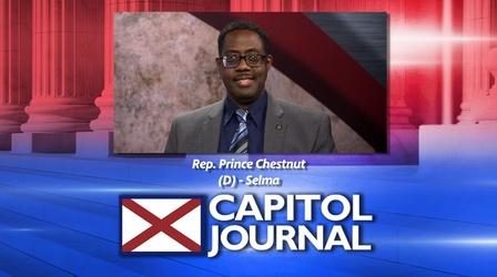 Video thumbnail: Capitol Journal May 24, 2023