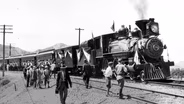 The Tehachapi Railroad Loop Still Powers California Trade