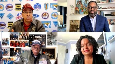 Video thumbnail: American Black Journal The Conviction Integrity Unit/Tuskegee Airmen
