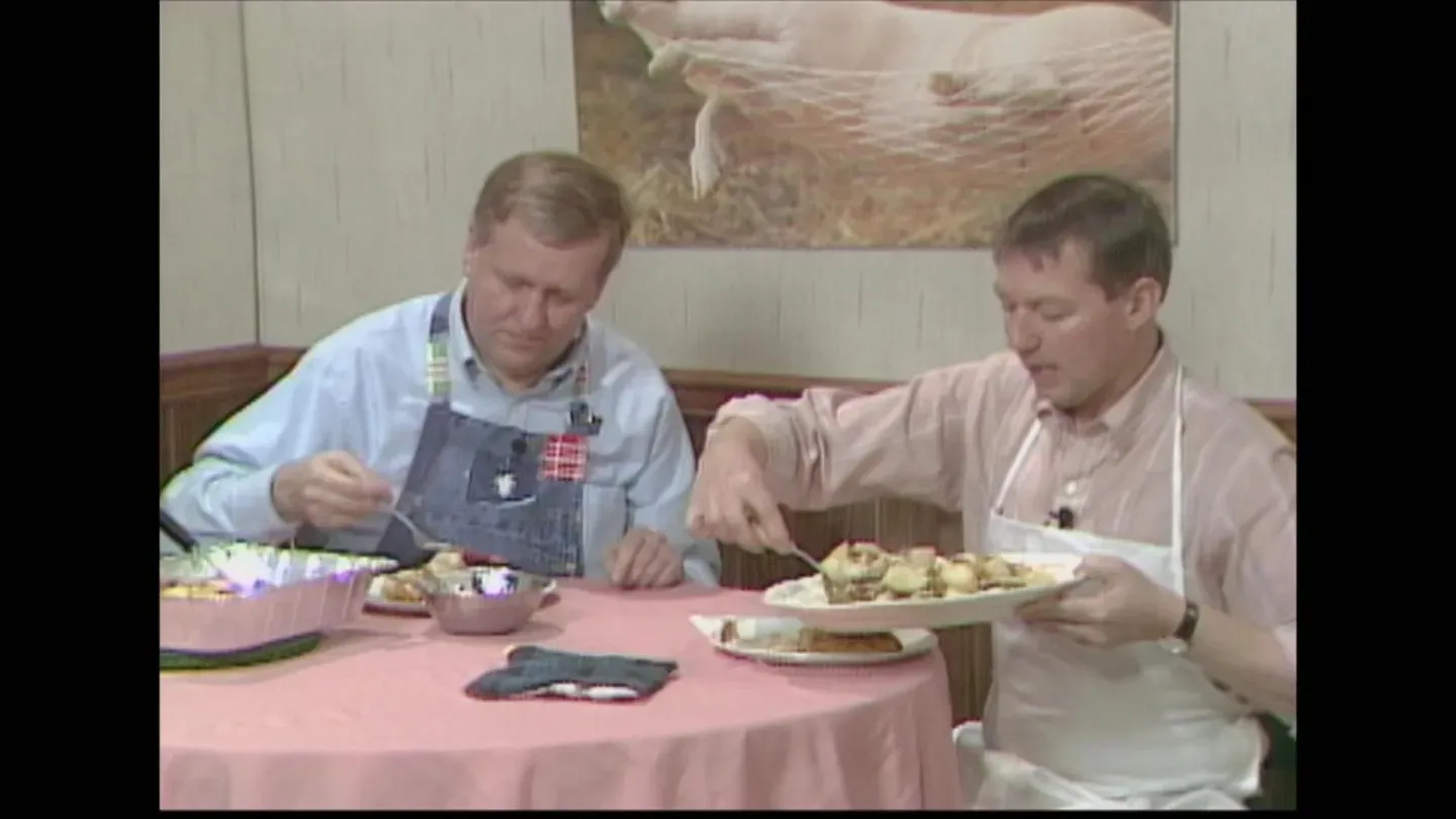 Cookin' Cheap: Slumber Party