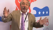 Political Satirist Will Durst on 'The Bounce'