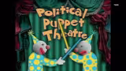 Political Puppet Theater from the Archives