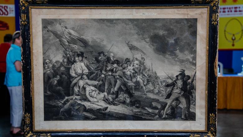 Antiques Roadshow Image