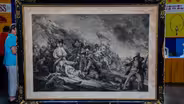 Appraisal: 1798 John Trumbull Engraving