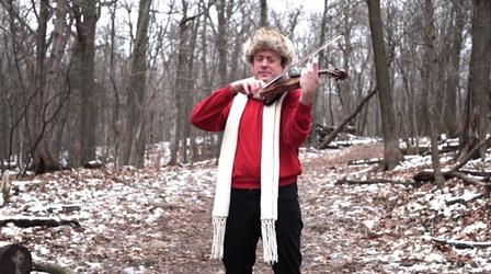 Video thumbnail: Kalamazoo Lively Arts Being an Artist During a Pandemic