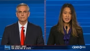 Secretary of State Debate