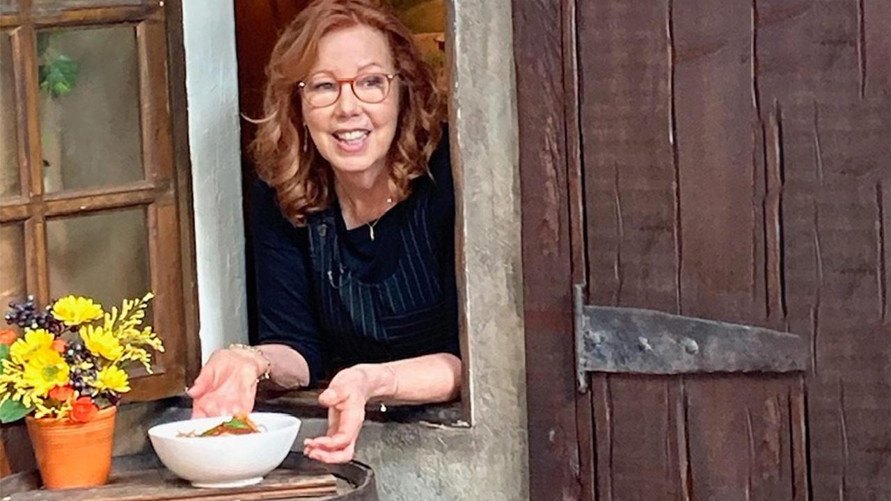 Christina Cooks: Back to the Cutting Board | Never Enough Pasta
