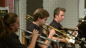 Video thumbnail: Arts District Denver Jazz Club Youth All-Stars "Panama"