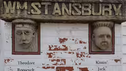 Stansbury Stone Faces