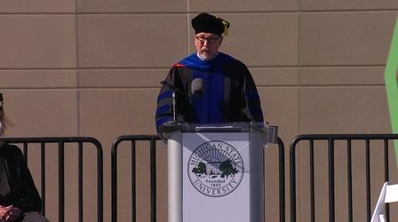 Video thumbnail: MSU Commencements Eli Broad College of Business - 5/1/21 8 AM