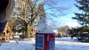 Making Ice Crystals