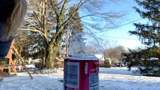 Making Ice Crystals