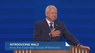 Analyzing Day 3 of the Democratic National Convention