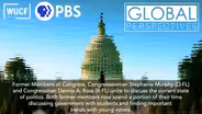 Congresswoman Stephanie Murphy and Congressman Dennis A. Ross