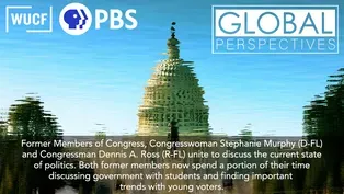Congresswoman Stephanie Murphy and Congressman Dennis A. Ross