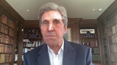 John Kerry on the Biden Administration's Climate Goals