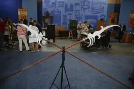 Appraisal: "The Wizard of Oz" Winkie Pikes, ca. 1939