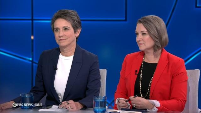 Tamara Keith and Amy Walter on primary races to watch