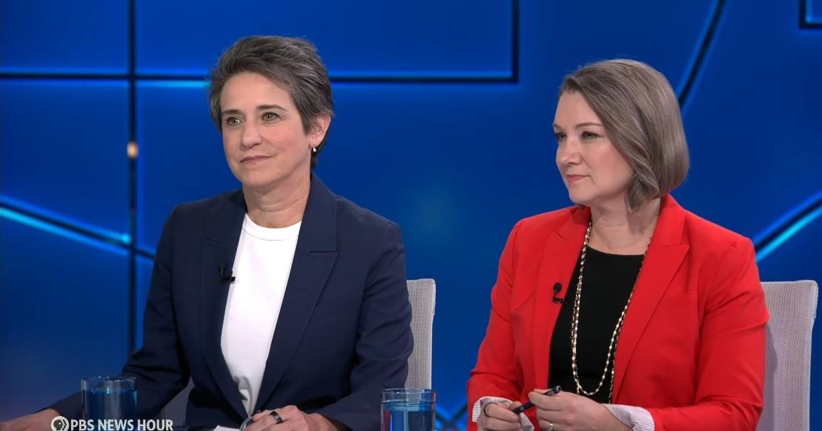 PBS News Hour | Tamara Keith and Amy Walter on primary races to watch | Season 2026