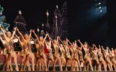 The Rockettes celebrate a century of dance