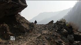 Video thumbnail: PBS NewsHour A walk through the 'unknown' Afghanistan
