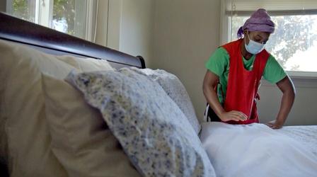 Video thumbnail: Future of Work Domestic Workers in the U.S.