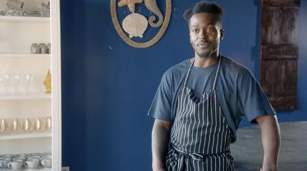 Video thumbnail: No Passport Required Chef Jonathan "Jonny" Rhodes at Restaurant Indigo
