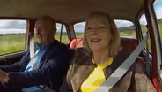 Oz Clarke and Jilly Goolden