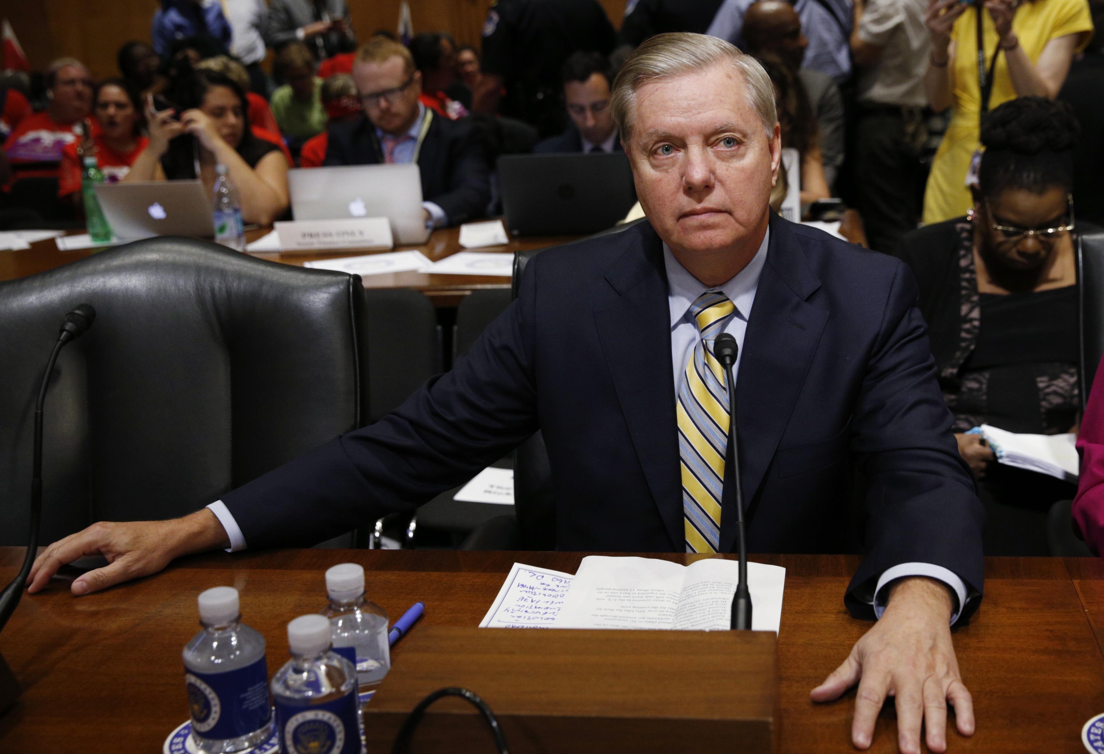 After dramatic hearing, Graham-Cassidy bill seems dead