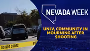 UNLV, community in mourning after shooting
