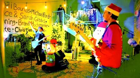 Video thumbnail: Western Reserve Public Media Specials Must be Santa — Brave Combo