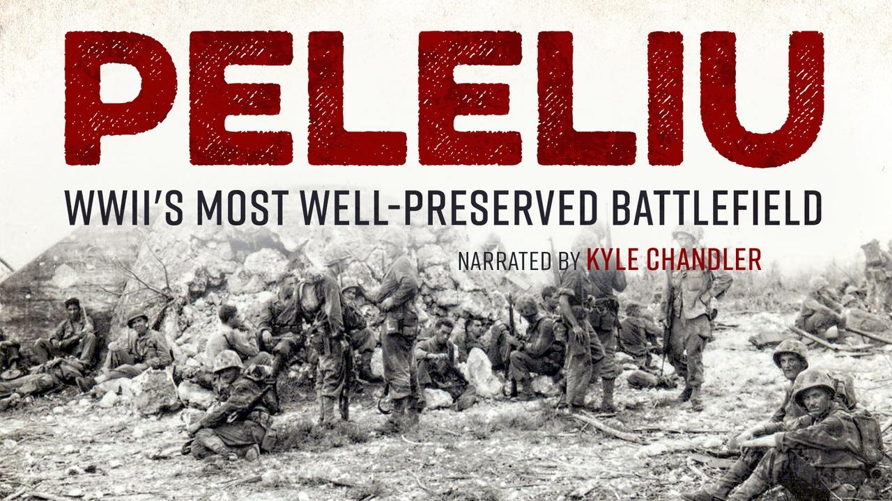 Peleliu: Wwii's Most Well-Preserved Battlefield