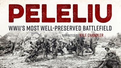 Peleliu: WWII's Most Well-Preserved Battlefield