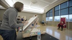 Video thumbnail: Broad and High A 90-Minute Art-Making Challenge