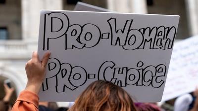 Abortion & GOP; Women in Combat