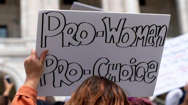 Abortion & GOP; Women in Combat