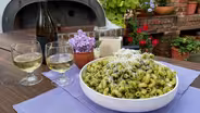 Salt Your Pasta Water!