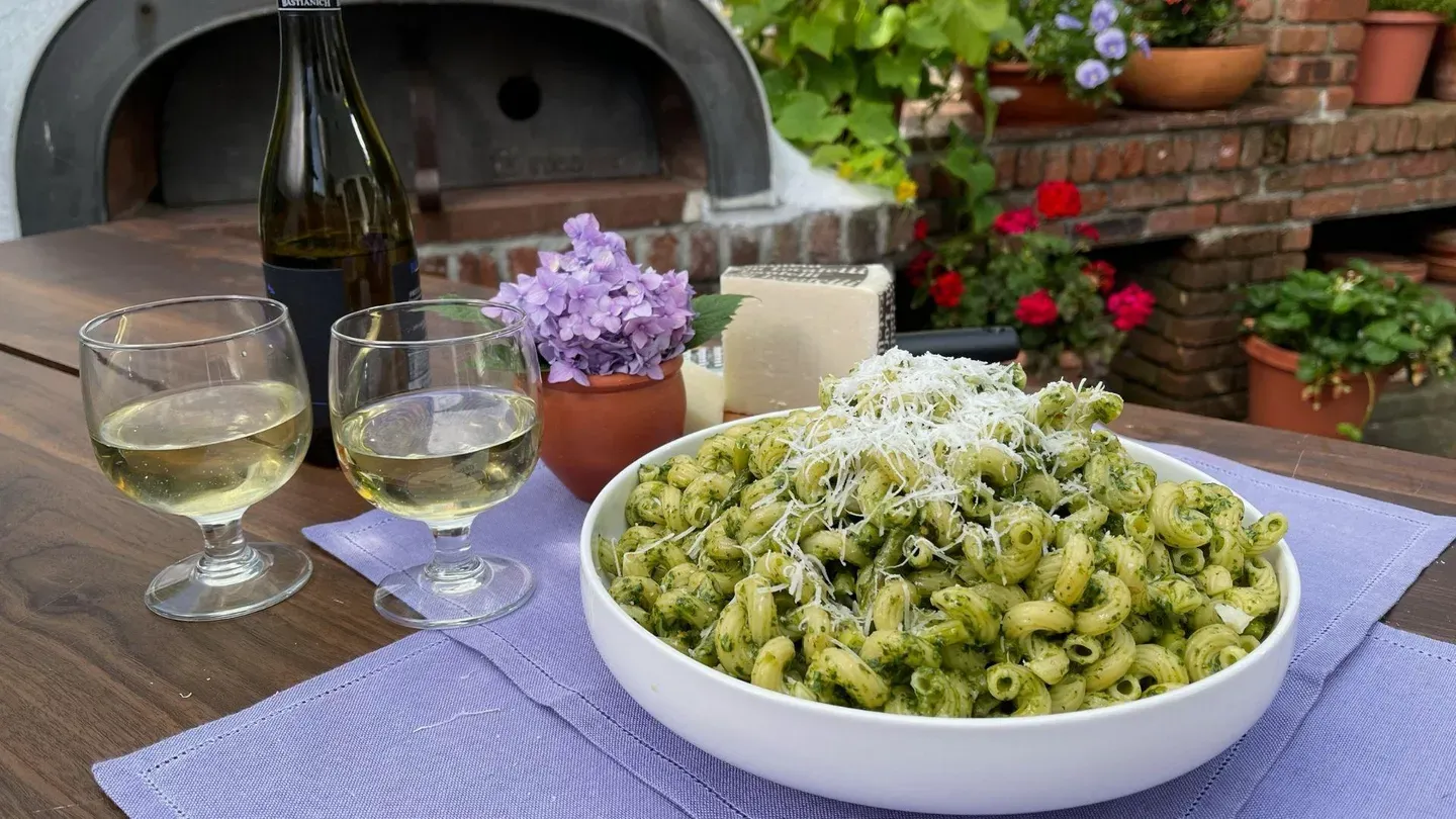 Salt Your Pasta Water!