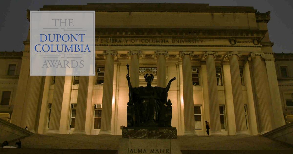 2021 duPont-Columbia Awards | 2021 duPont-Columbia Awards: Honoring the Best of Journalism