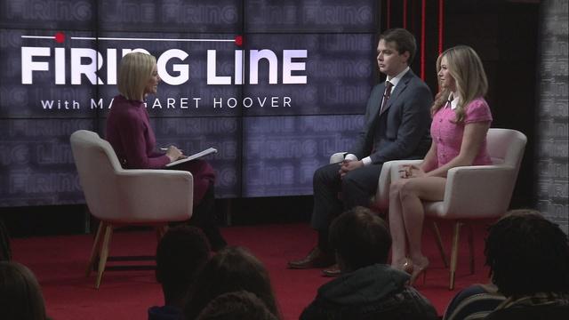 Firing Line | Natalie Winters and Adam Mockler