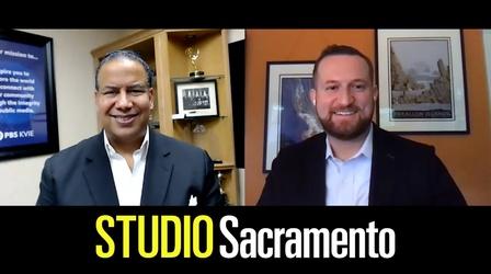 Video thumbnail: Studio Sacramento Councilmember Steve Hansen